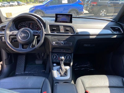 2017 Audi Q3 2.0T Premium quattro