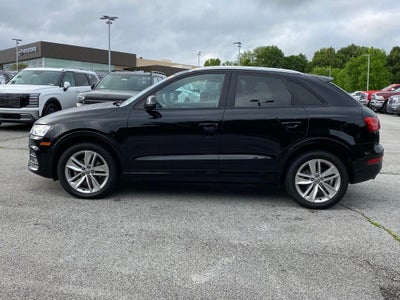 2017 Audi Q3 2.0T Premium quattro