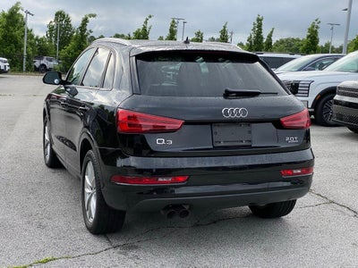 2017 Audi Q3 2.0T Premium quattro
