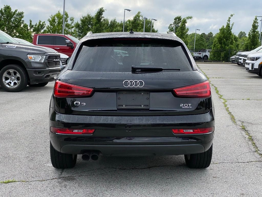 2017 Audi Q3 2.0T Premium quattro
