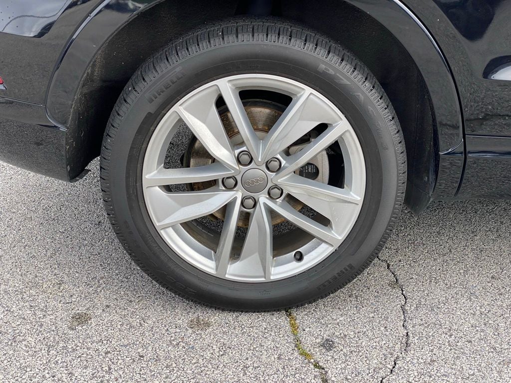 2017 Audi Q3 2.0T Premium quattro