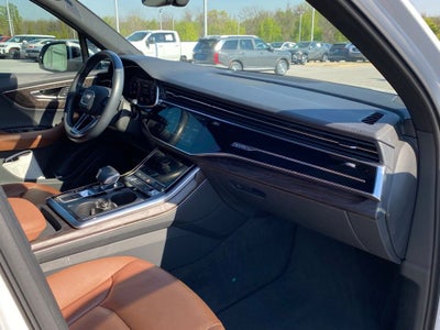 2020 Audi Q7 45 Premium Plus quattro