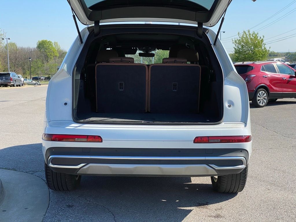 2020 Audi Q7 45 Premium Plus quattro