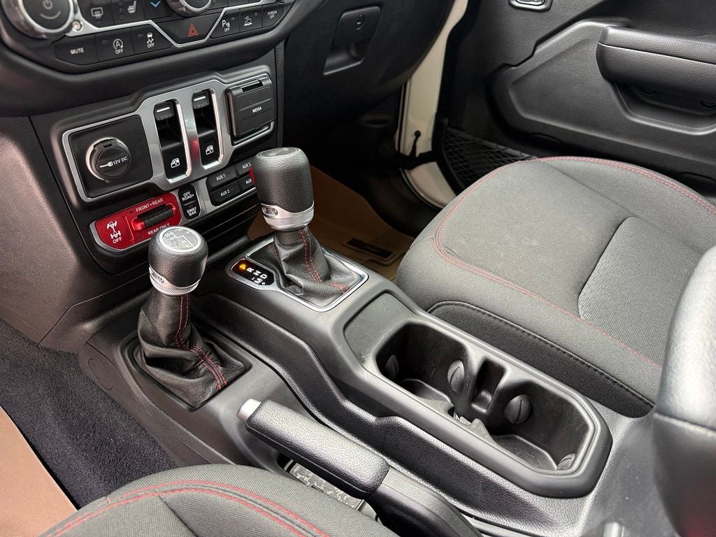 2021 Jeep Wrangler Rubicon
