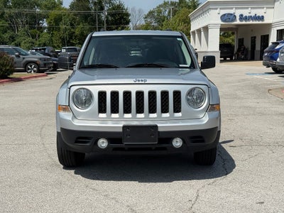 2014 Jeep Patriot Sport