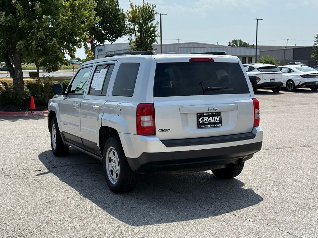 2014 Jeep Patriot Sport
