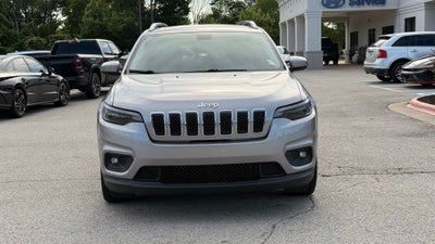 2019 Jeep Cherokee Latitude Plus CLEAN CARFAX