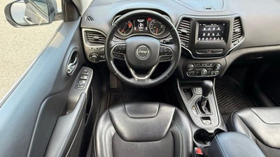 2019 Jeep Cherokee Latitude Plus CLEAN CARFAX