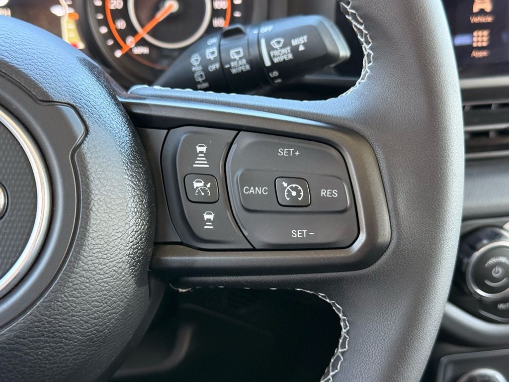 2025 Jeep Wrangler Rubicon ONE OWNER CARFAX