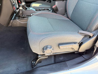 2025 Jeep Wrangler Rubicon ONE OWNER CARFAX