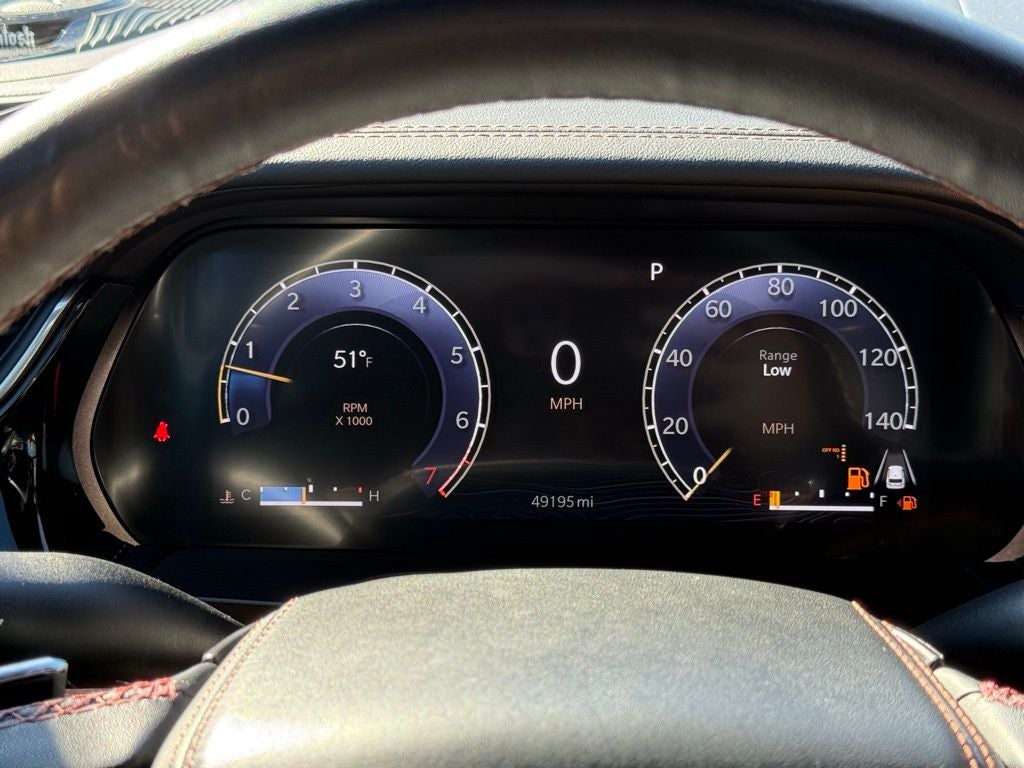 2022 Jeep Grand Cherokee Summit TECH GROUP 5