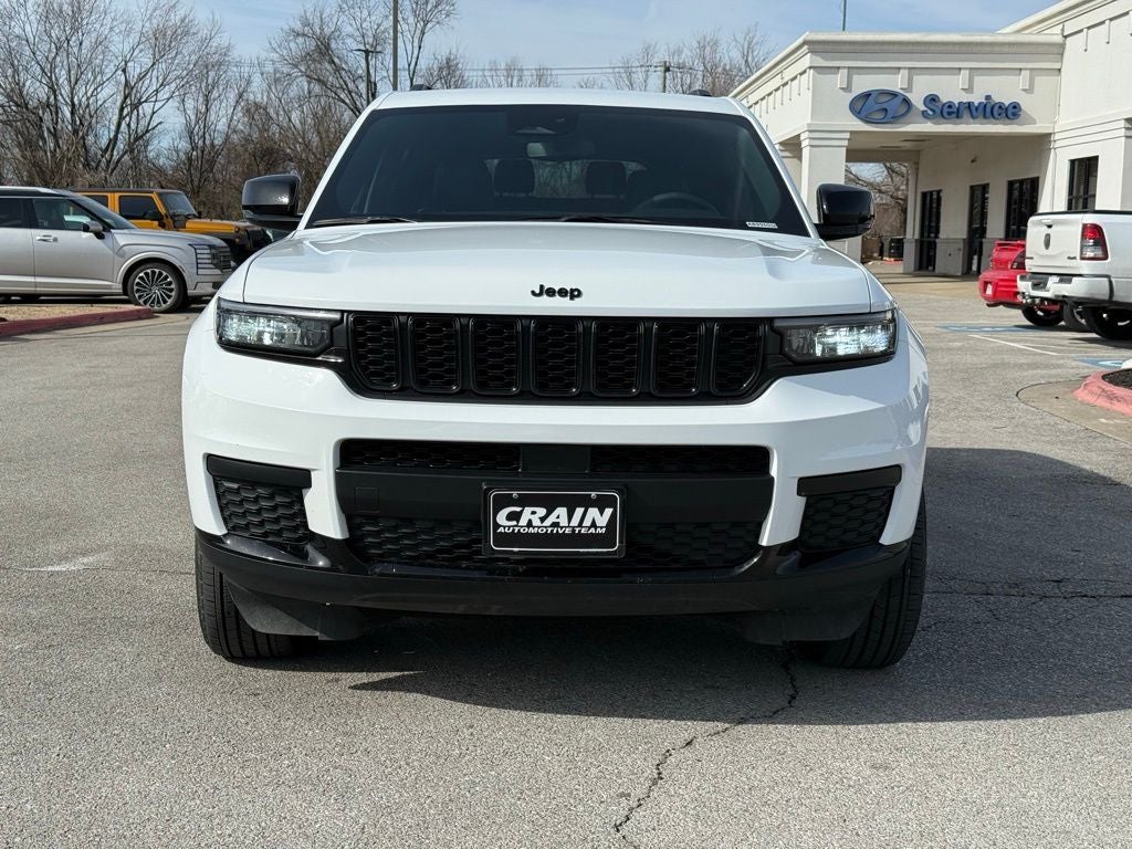 2024 Jeep Grand Cherokee L Altitude