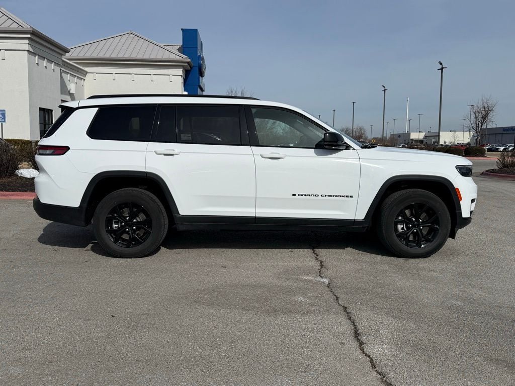 2024 Jeep Grand Cherokee L Altitude