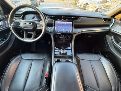 2024 Jeep Grand Cherokee L Limited - 4WD | PANORAMIC SUNROOF