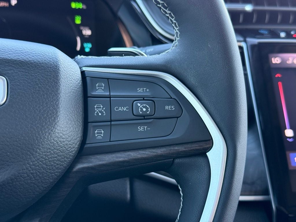 2023 Jeep Grand Cherokee 4xe NAVIGATION