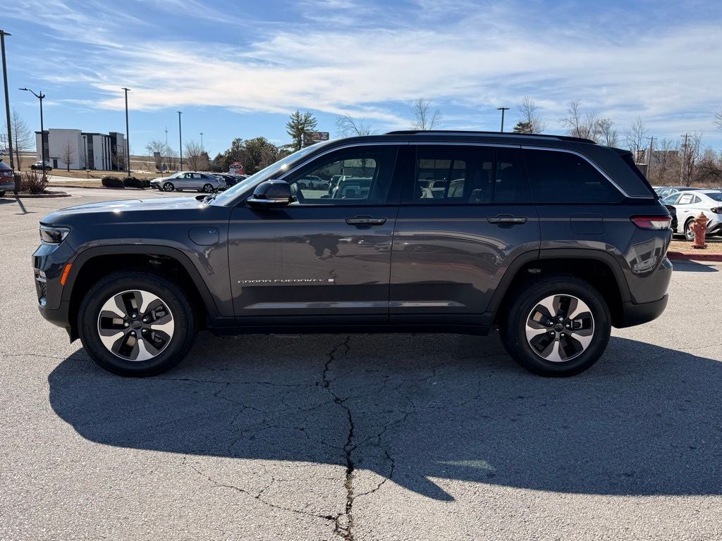 2023 Jeep Grand Cherokee 4xe NAVIGATION