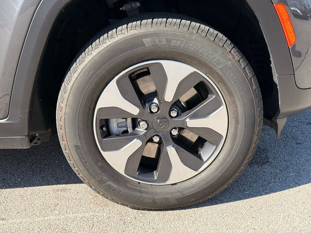 2023 Jeep Grand Cherokee 4xe NAVIGATION