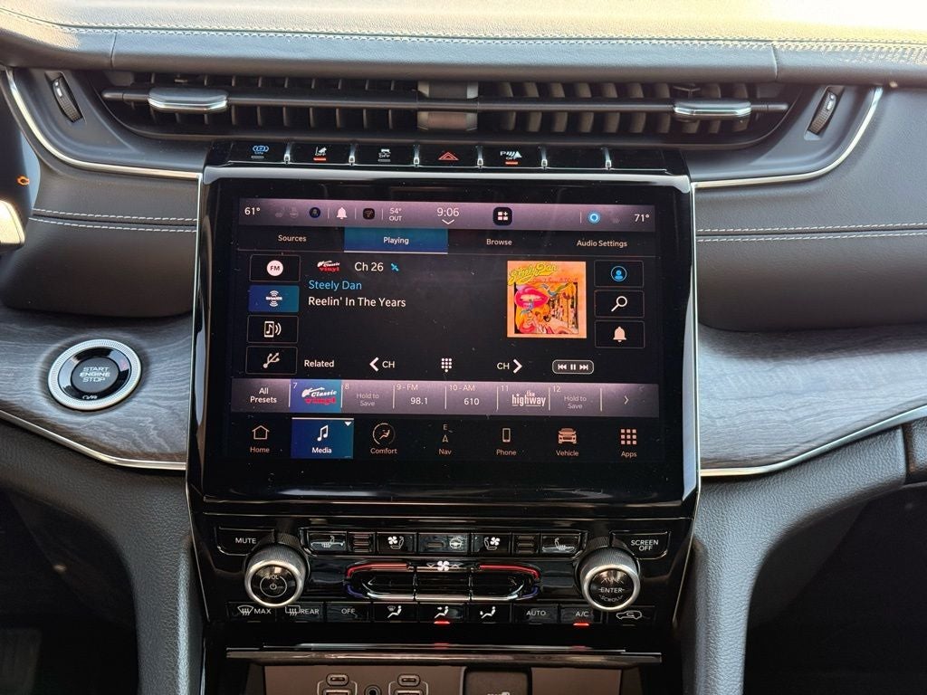 2023 Jeep Grand Cherokee Overland 4xe