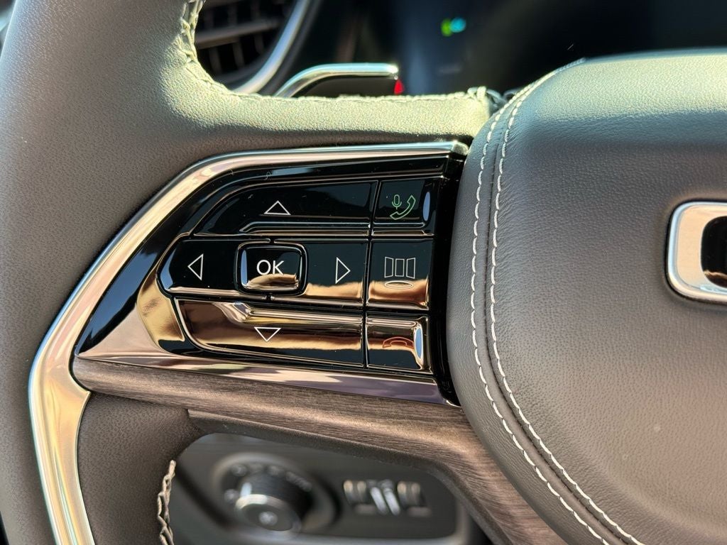 2023 Jeep Grand Cherokee Overland 4xe