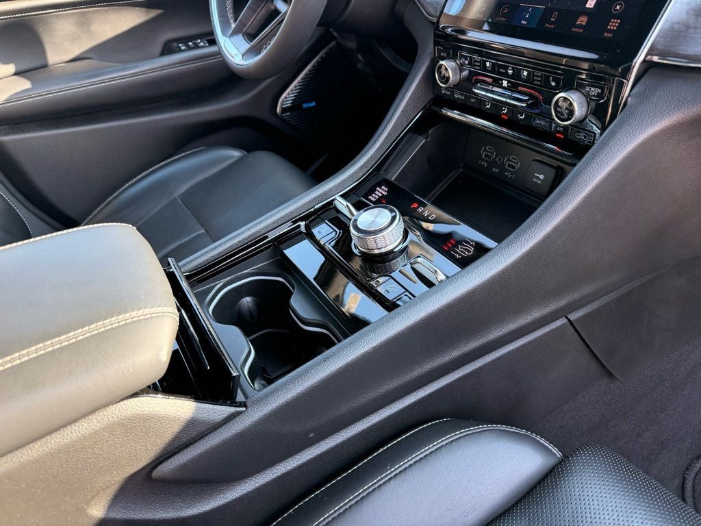 2023 Jeep Grand Cherokee Overland 4xe