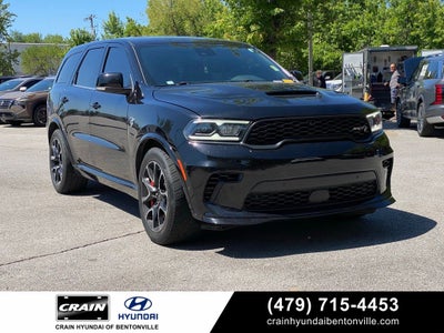 2023 Dodge Durango SRT Hellcat Premium
