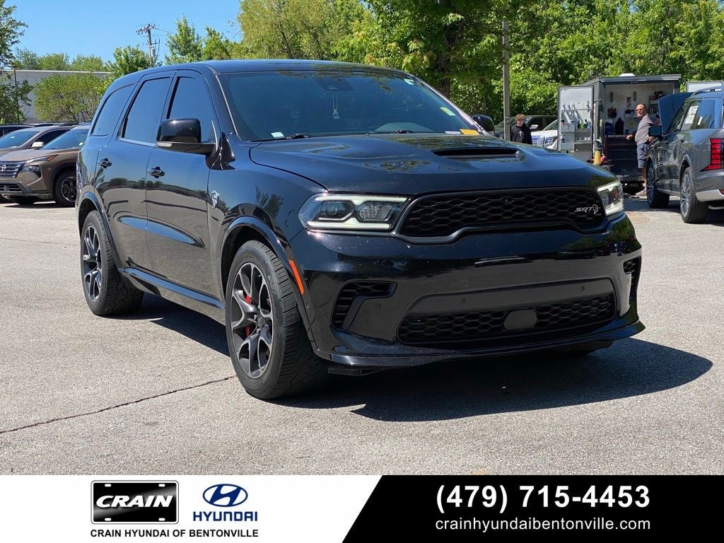 2023 Dodge Durango SRT Hellcat Premium