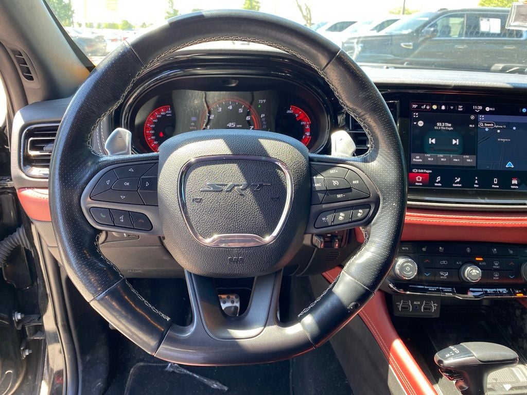 2023 Dodge Durango SRT Hellcat Premium