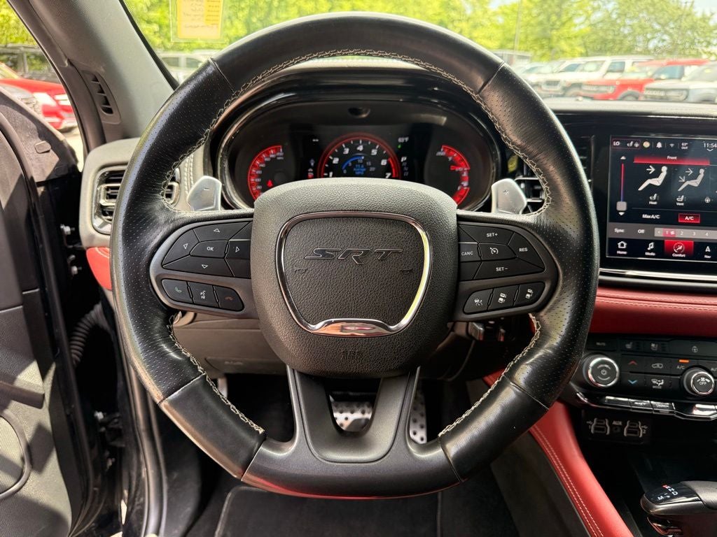 2023 Dodge Durango SRT Hellcat Premium
