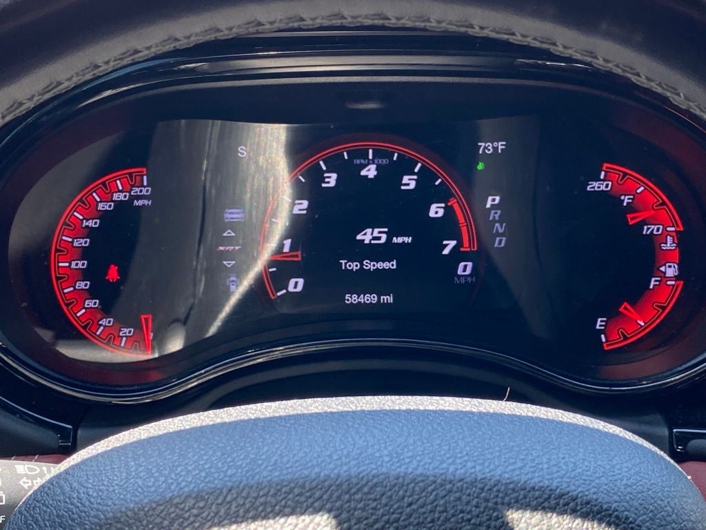 2023 Dodge Durango SRT Hellcat Premium