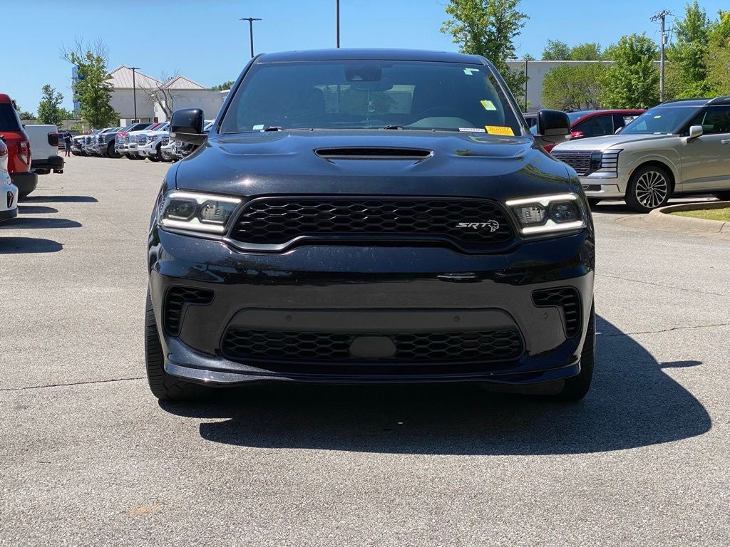 2023 Dodge Durango SRT Hellcat Premium