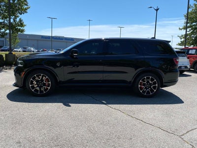2023 Dodge Durango SRT Hellcat Premium