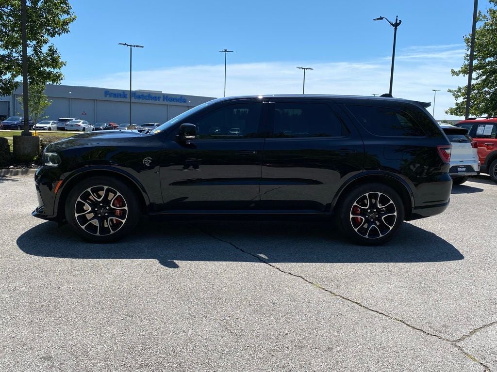 2023 Dodge Durango SRT Hellcat Premium