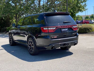 2023 Dodge Durango SRT Hellcat Premium