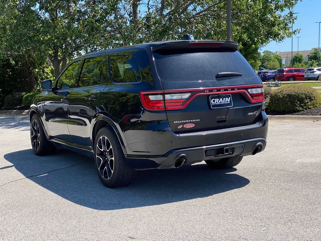 2023 Dodge Durango SRT Hellcat Premium