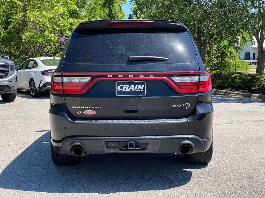 2023 Dodge Durango SRT Hellcat Premium