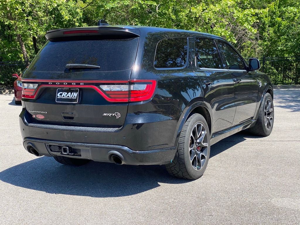 2023 Dodge Durango SRT Hellcat Premium