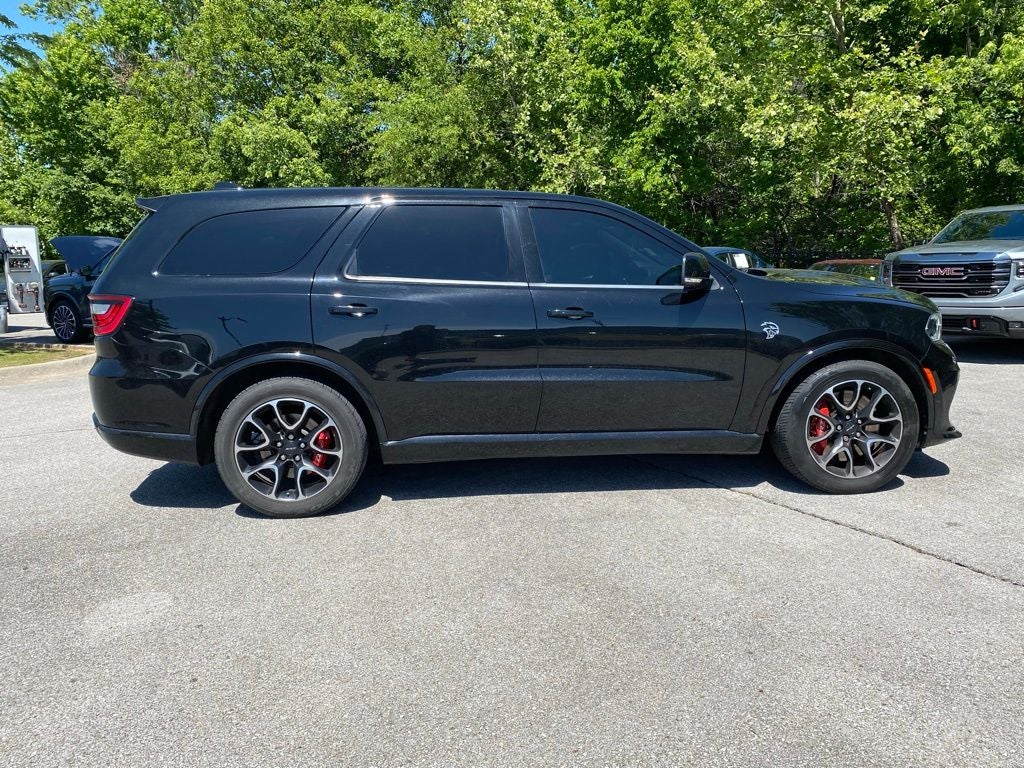 2023 Dodge Durango SRT Hellcat Premium