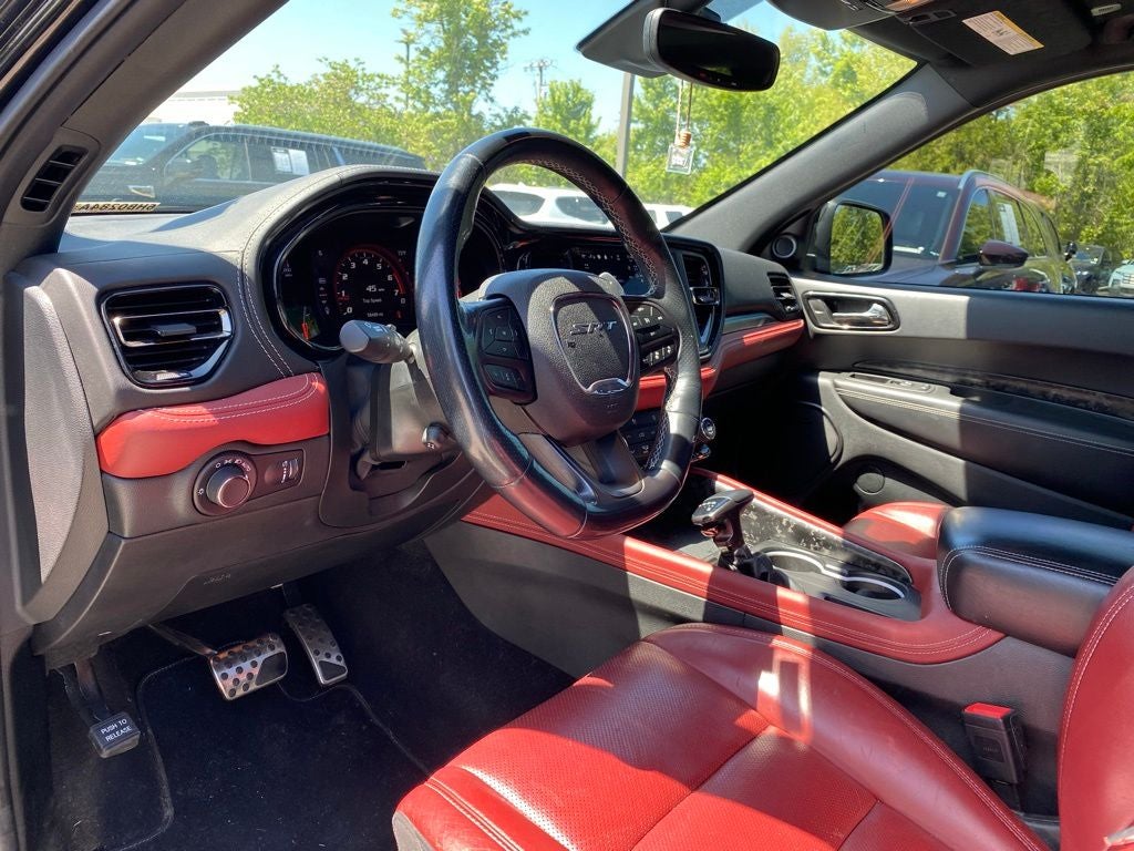 2023 Dodge Durango SRT Hellcat Premium