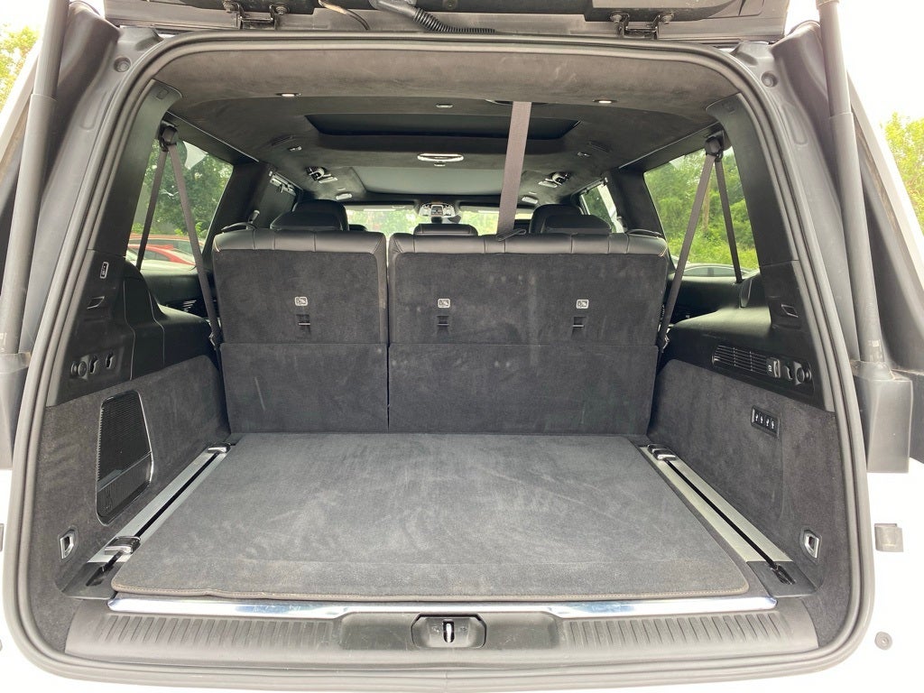 2024 Jeep Grand Wagoneer L Series III MCINTOSH AUDIO / 1 OWNER / 4X4