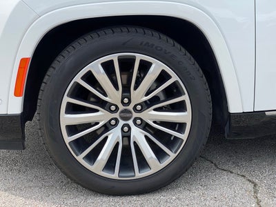 2024 Jeep Grand Wagoneer L Series III MCINTOSH AUDIO / 1 OWNER / 4X4