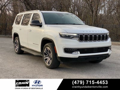 2024 Jeep Wagoneer Base