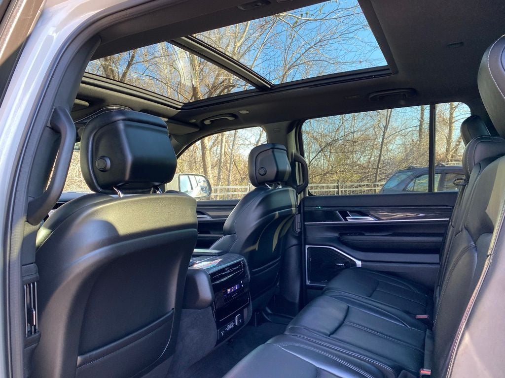 2022 Jeep Wagoneer Series II