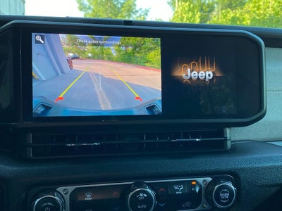 2024 Jeep Gladiator Willys