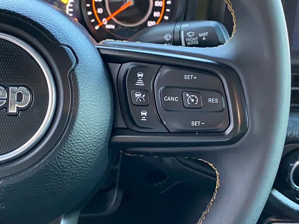 2024 Jeep Gladiator Willys