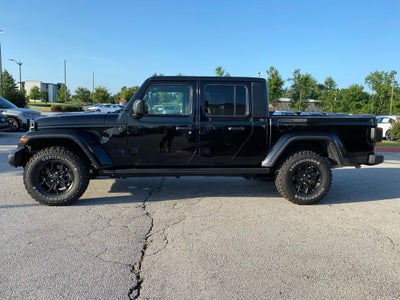 2024 Jeep Gladiator Willys
