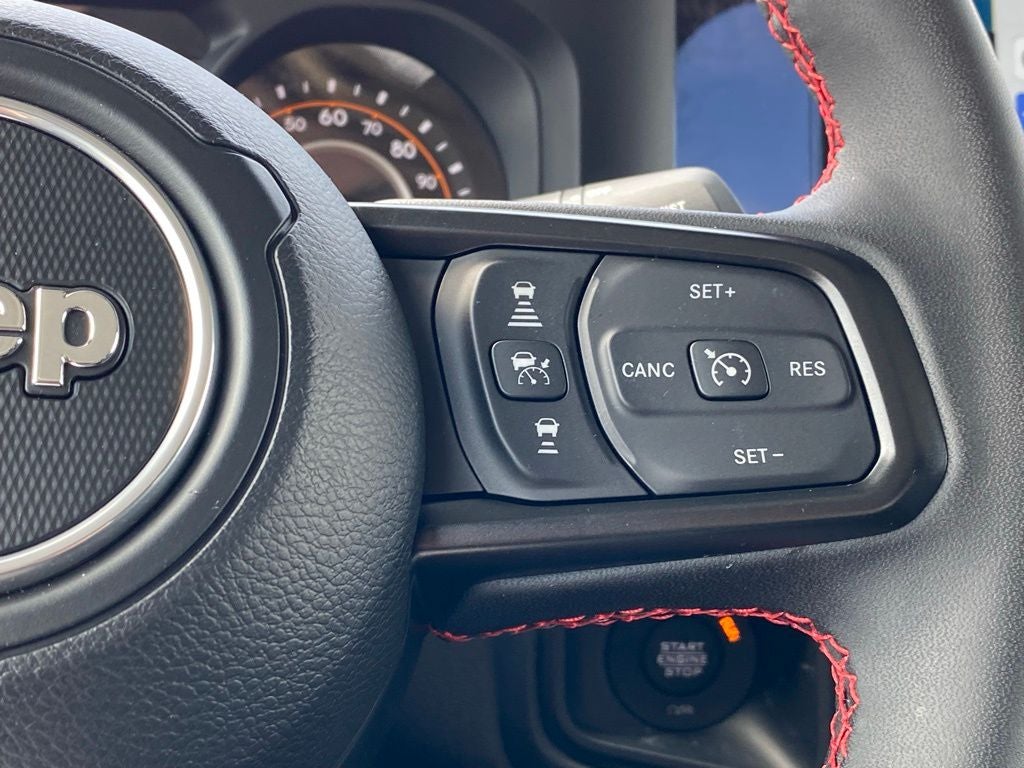 2024 Jeep Gladiator Rubicon