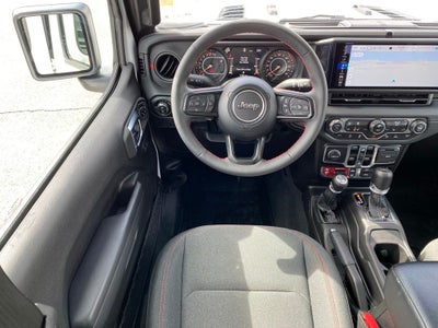 2024 Jeep Gladiator Rubicon