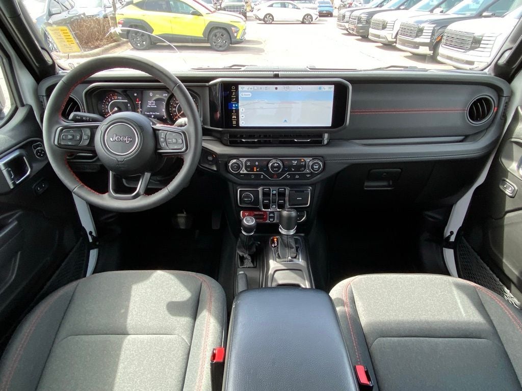 2024 Jeep Gladiator Rubicon