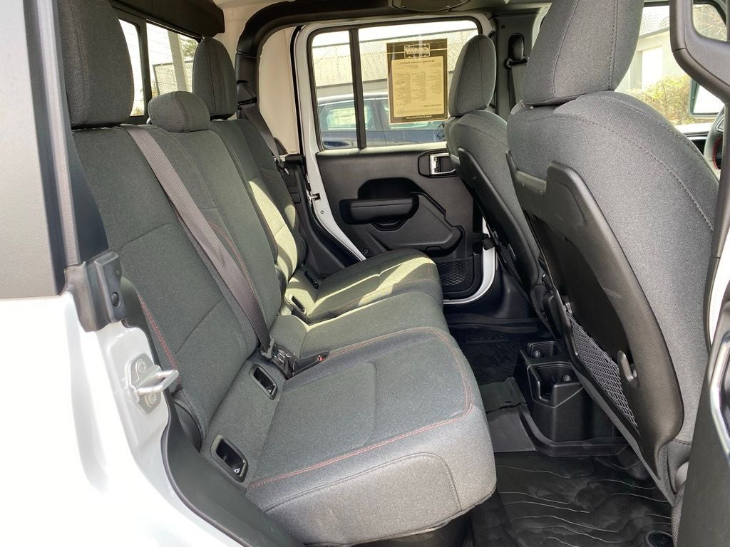 2024 Jeep Gladiator Rubicon