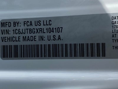 2024 Jeep Gladiator Rubicon